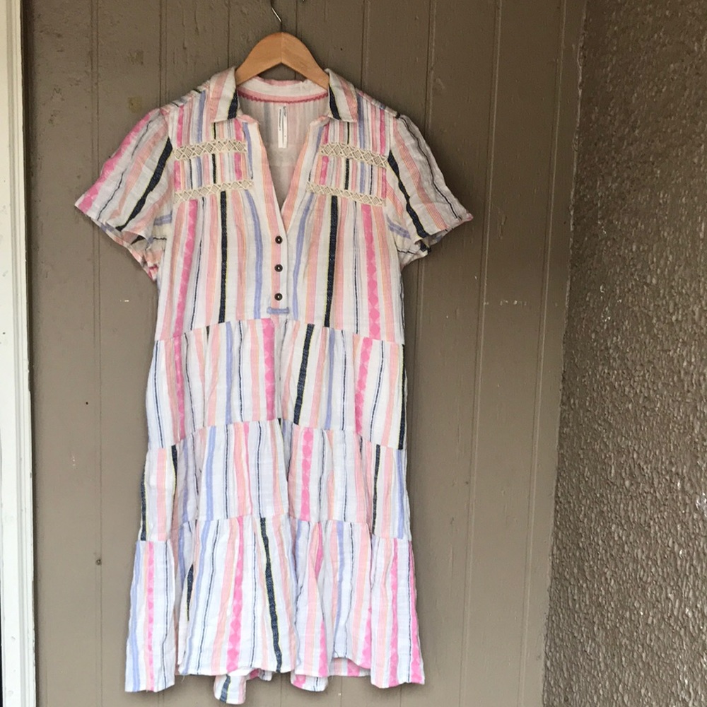 Anthropologie dress